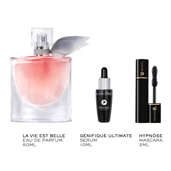 Kit Coffret Lancome La Vie Est Belle Feminino Eau De Parfum